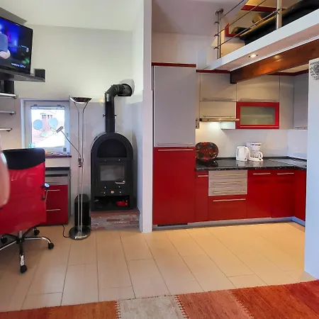 Brulo Apartment *